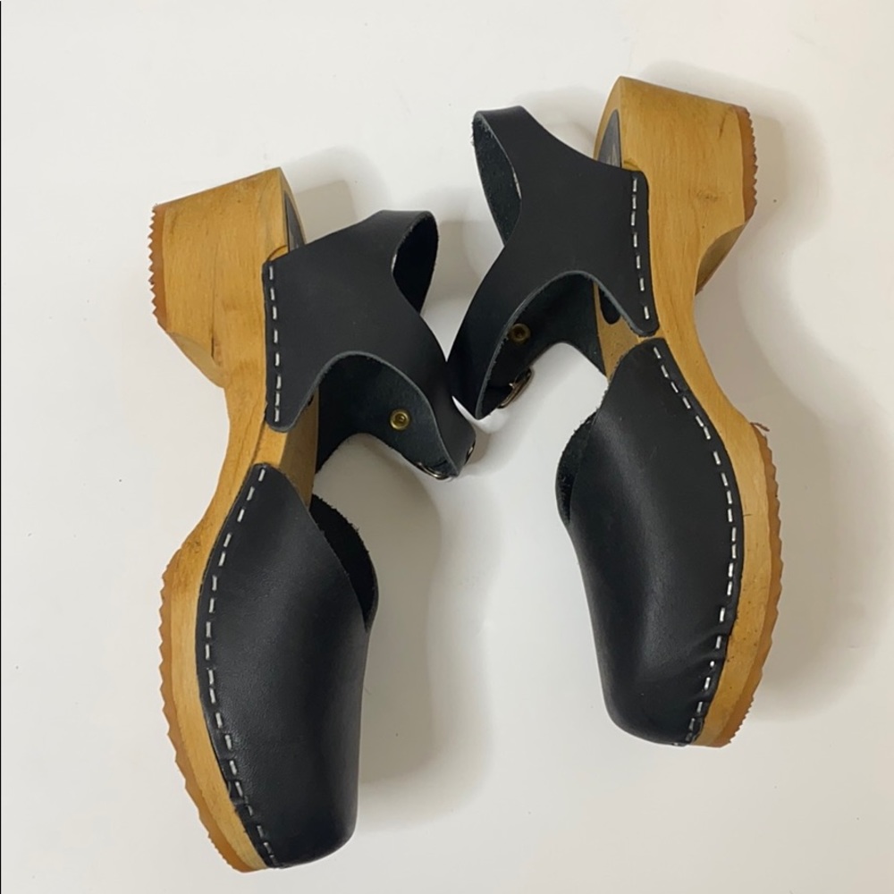 Mia Sofia Clog Sandals Size 40 - Picture 7 of 11